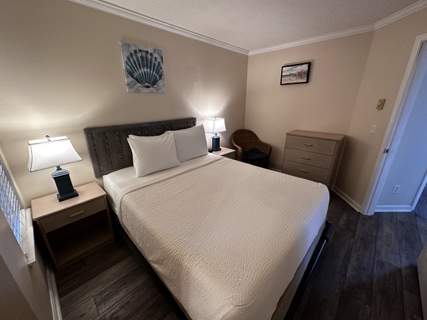 Ocean Front Two Bedroom Suite Photo 6